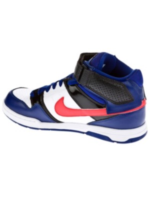 Viento fuerte delicadeza Cambiarse de ropa Nike Mogan Mid 2 JR Sneakers Boys - comprar en Blue Tomato