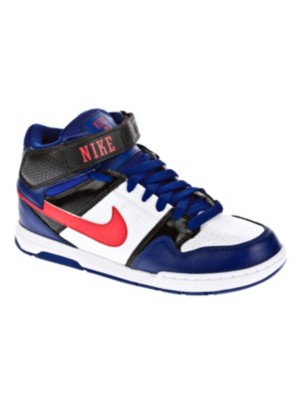 Viento fuerte delicadeza Cambiarse de ropa Nike Mogan Mid 2 JR Sneakers Boys - comprar en Blue Tomato