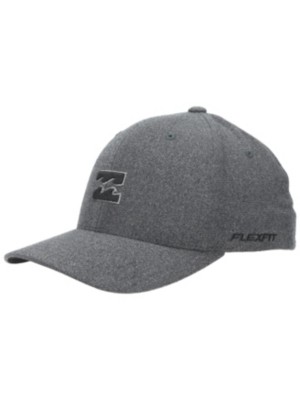 billabong all day flexfit cap