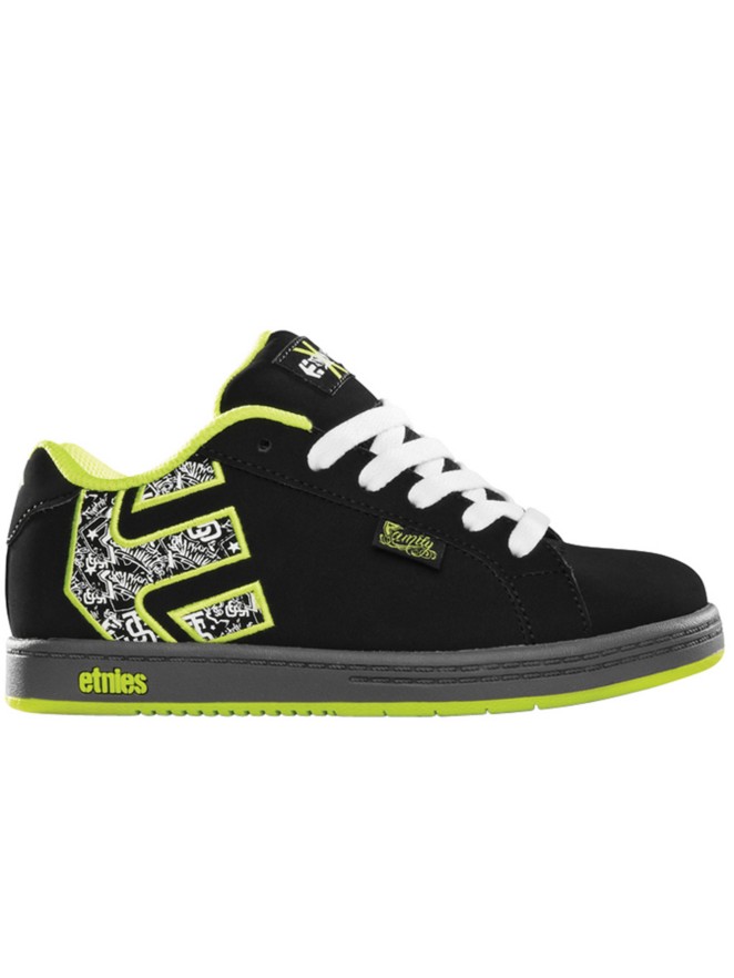 Etnies FSAS X Twitchel Fader Skate Shoes Boys Kids