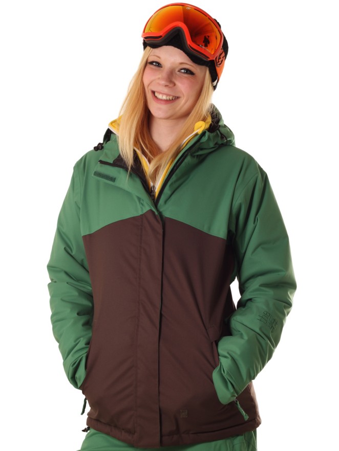 Light Crusader Jacket Women