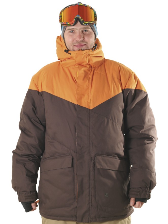 Light Down Jacket