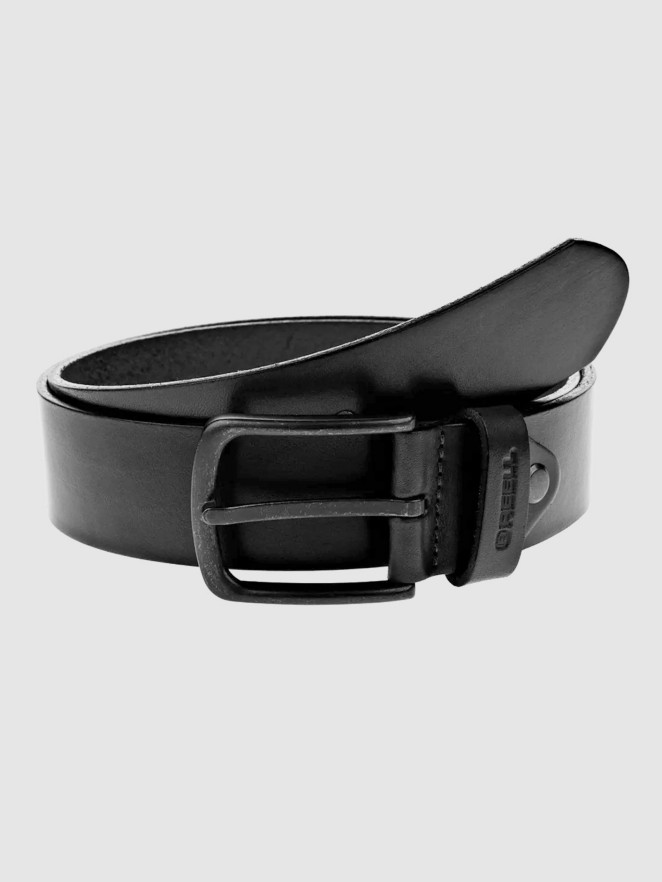 REELL All Black Buckle Belt