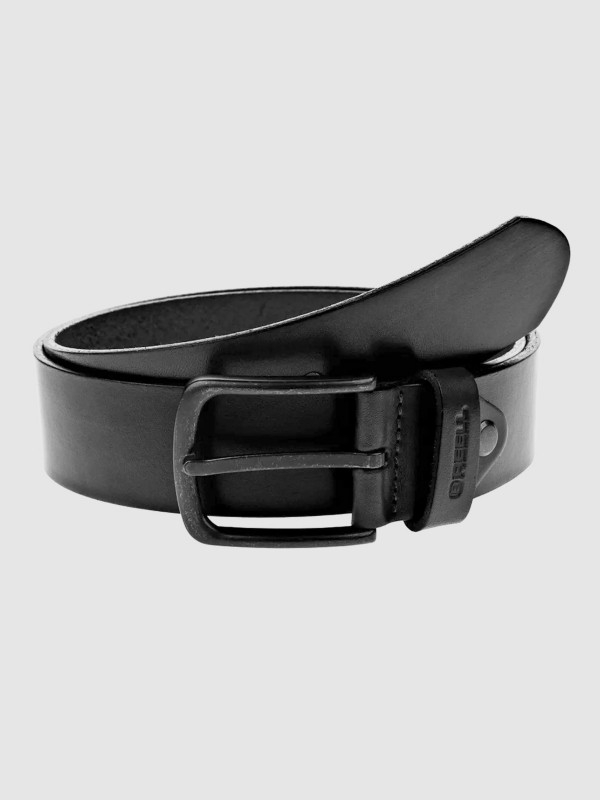 REELL All Black Buckle Gürtel black