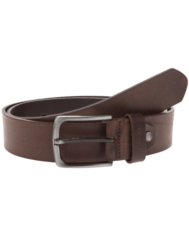 REELL All Black Buckle Gürtel