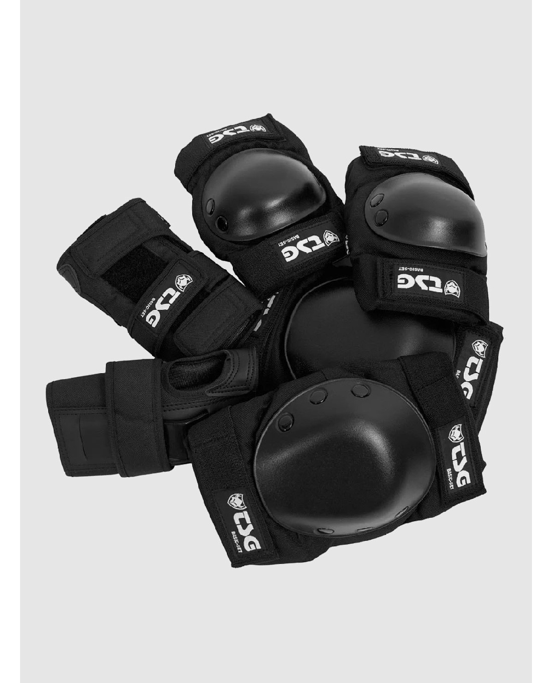 TSG Basic Set black