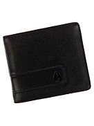 Showdown Bi-Fold Zip Wallet