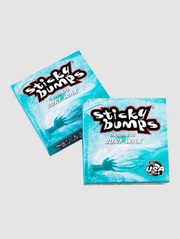 Sticky Bumps Original Basecoat Wax Surf