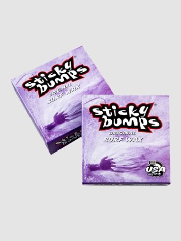 Sticky Bumps Original-Cold-15&deg;C Surf Wax