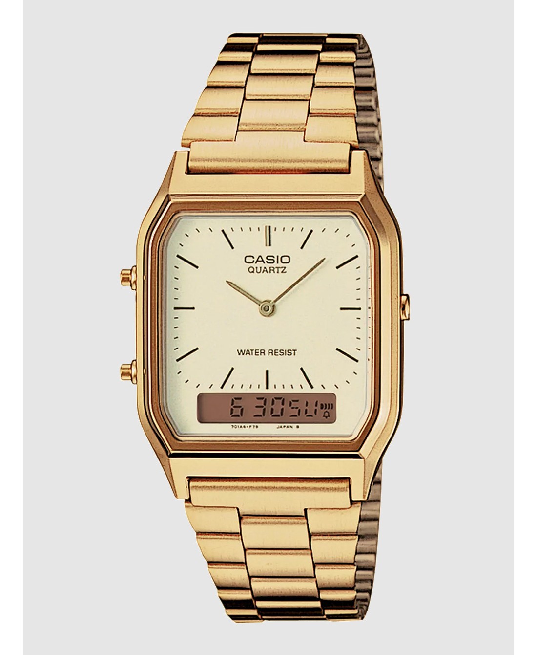 Casio AQ-230GA-9DMQYES Uhr no color