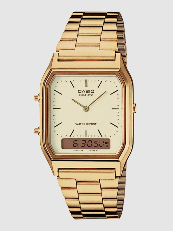 Casio AQ-230GA-9DMQYES Uhr no color