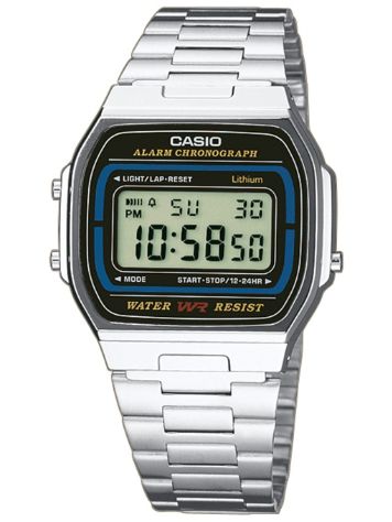 Casio A164WA-1VES Reloj
