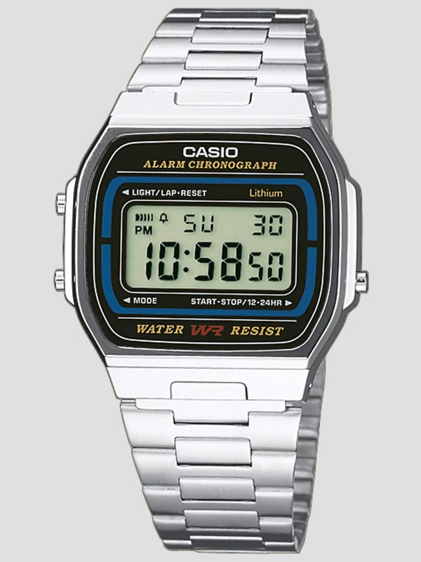 Casio A164WA-1VES Uhr no color
