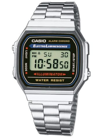 Casio A168WA-1YES Horloge