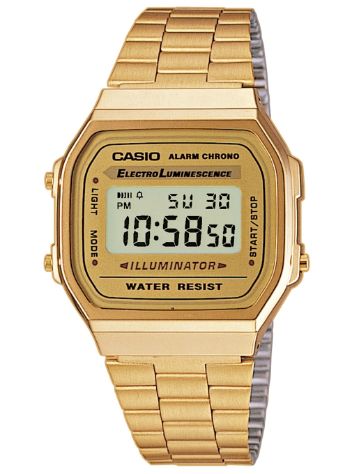 Casio A168WG-9EF Horloge