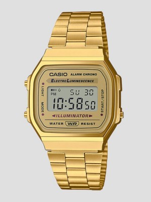CASIO A1000MG-9EF Armbanduhr Vintage- Casio Uhren günstig im