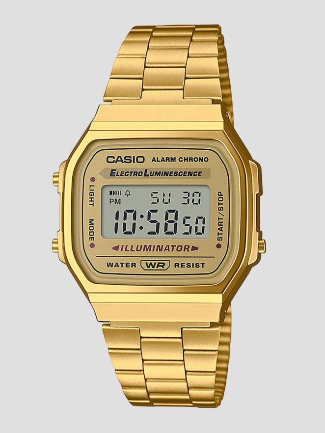 Casio A168WG-9EF