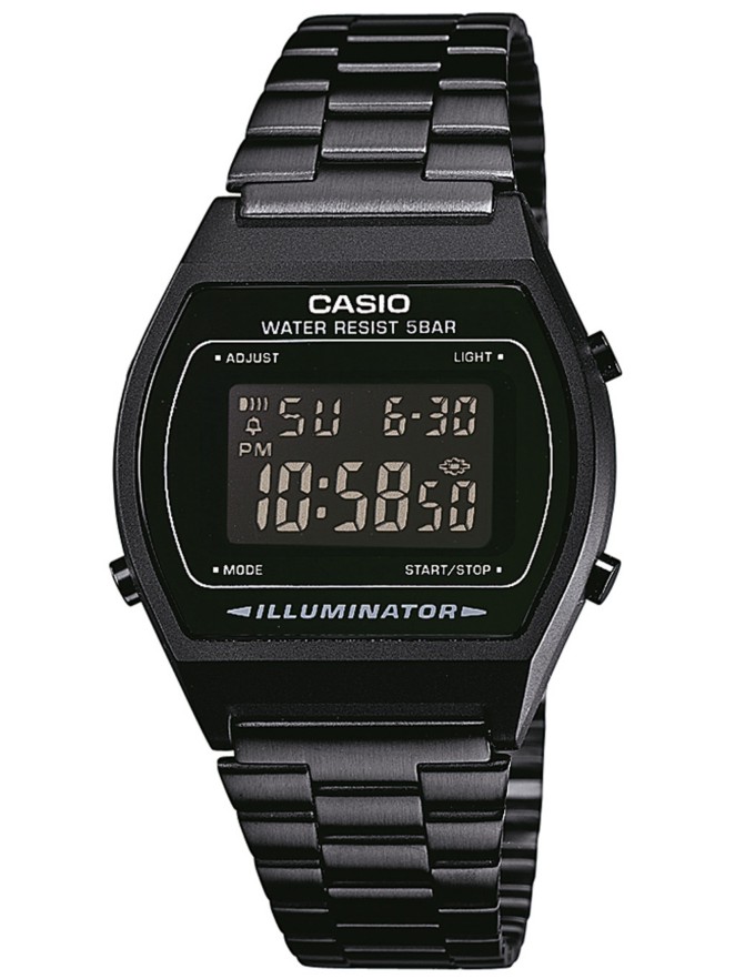 Casio B640WB-1BEF Reloj