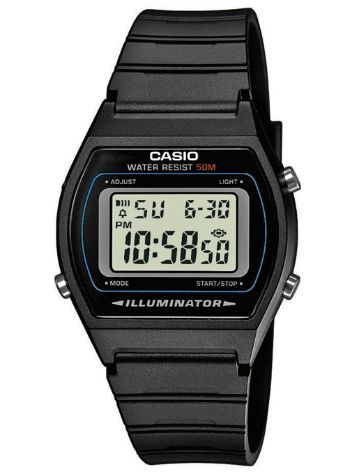 Casio W-202-1AVEF Horloge