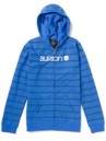 Burton Her Logo Zip Hoodie Girls Kids Zip Hoodie