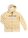 Burton Her Logo Zip Hoodie Girls Kids Zip Hoodie