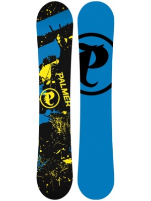 palmer flash snowboard