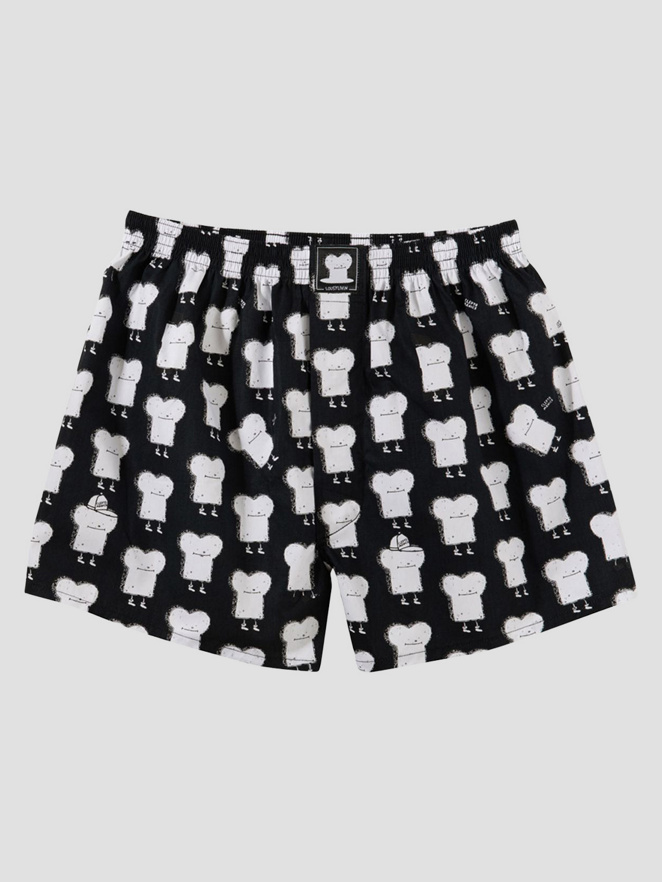 Lousy Livin Toast Boxer Boksershorts