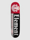 Element Section Black Shape 9 7.75″ Skateboard Deck