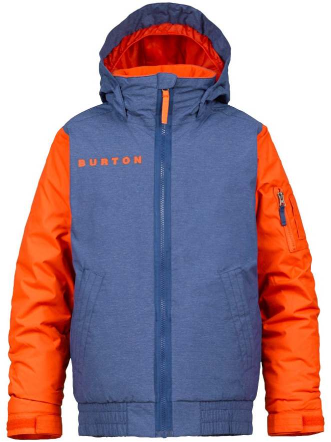 Burton Raider Jacket Boys Kids Jacket