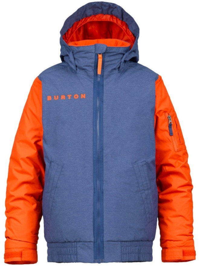 Burton Raider Jacket Boys Kids Jacket