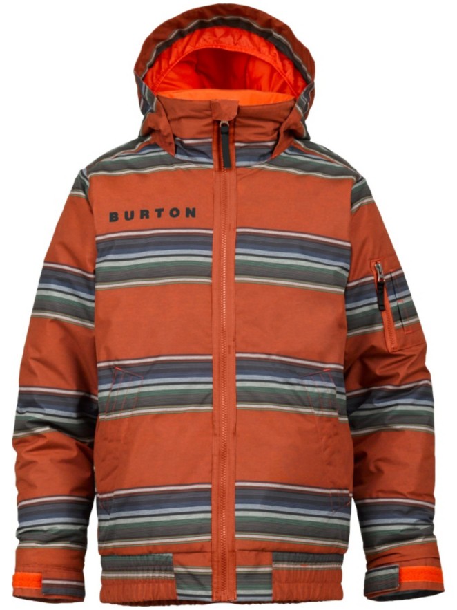 Burton Raider Jacket Boys Kids Jacket