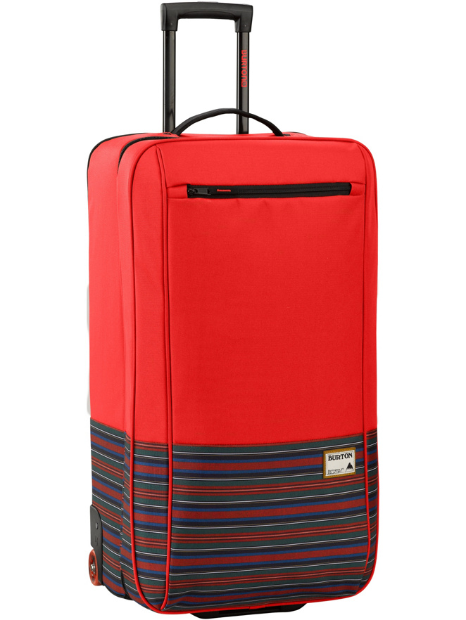 Burton Fleet Roller Travel Bag