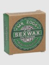 Sex Wax Quick Humps green Soft