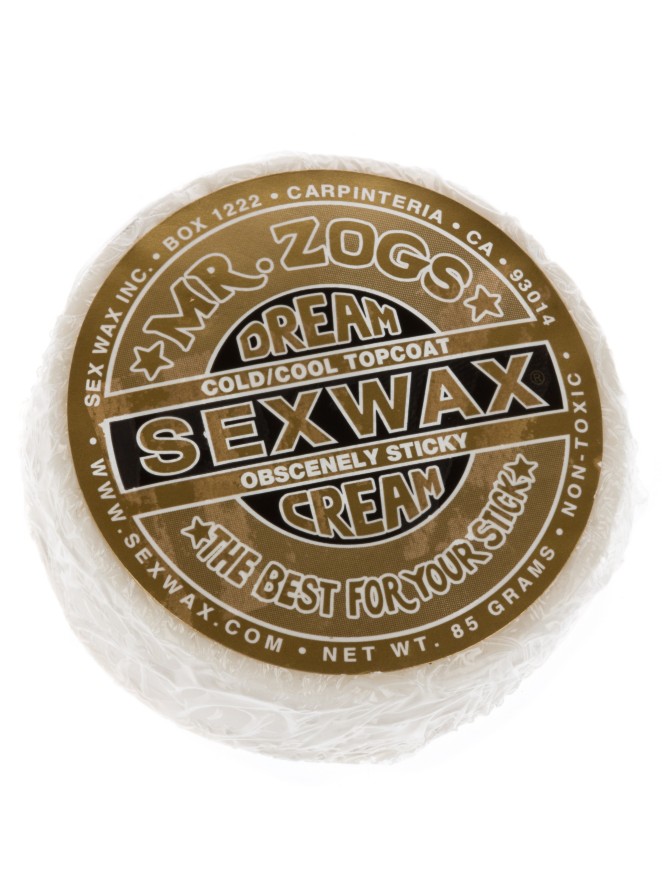 Sex Wax Dream Cream gold COLD