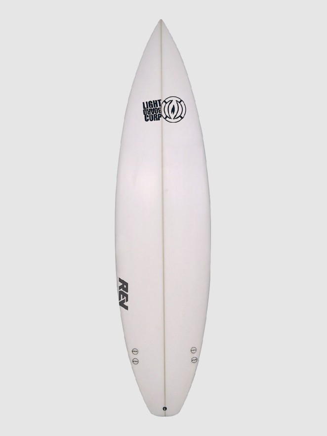 Light Rev HP Series 6'6