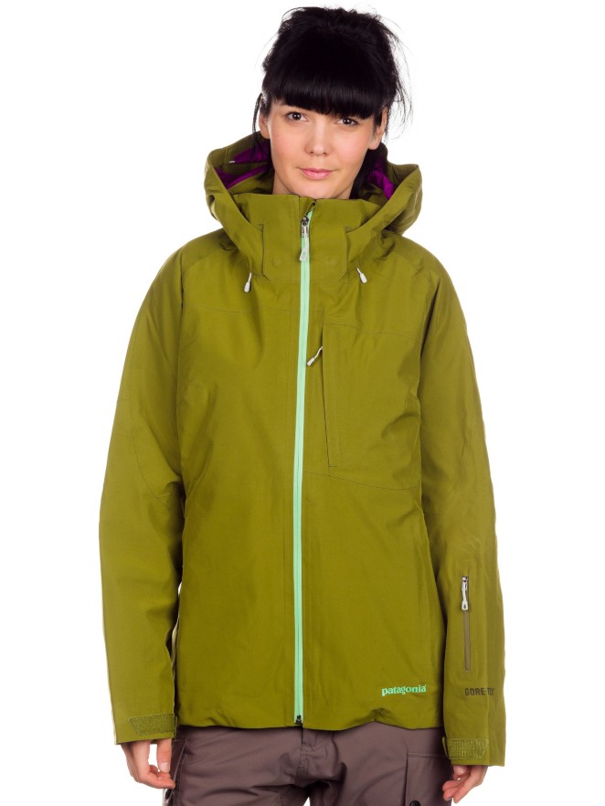 Patagonia Insulated Powder Bowl Jacket