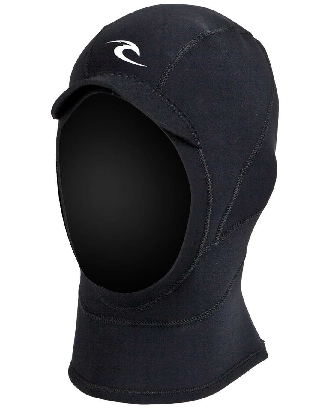 Rip Curl E Bomb 2mm GB Surf Hood black