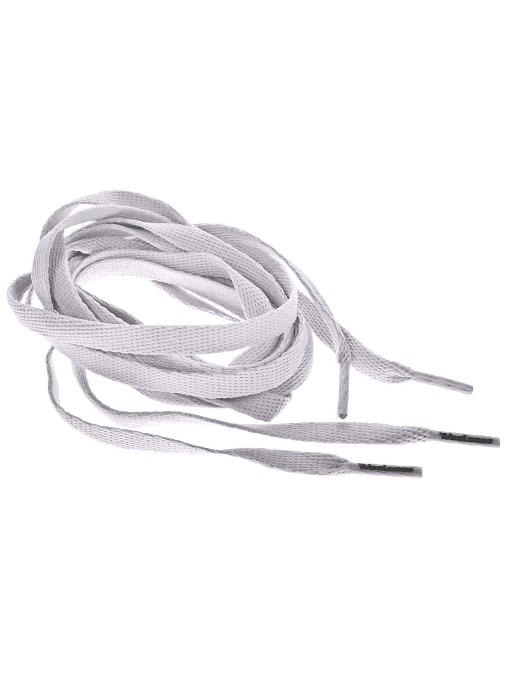 TubeLaces KMA Flat 120cm Shoelaces blanc