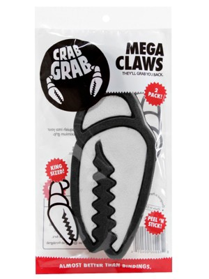 Mega Claws Stomp pad
