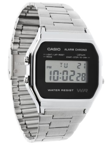 Casio A158WEA-1EF Horloge