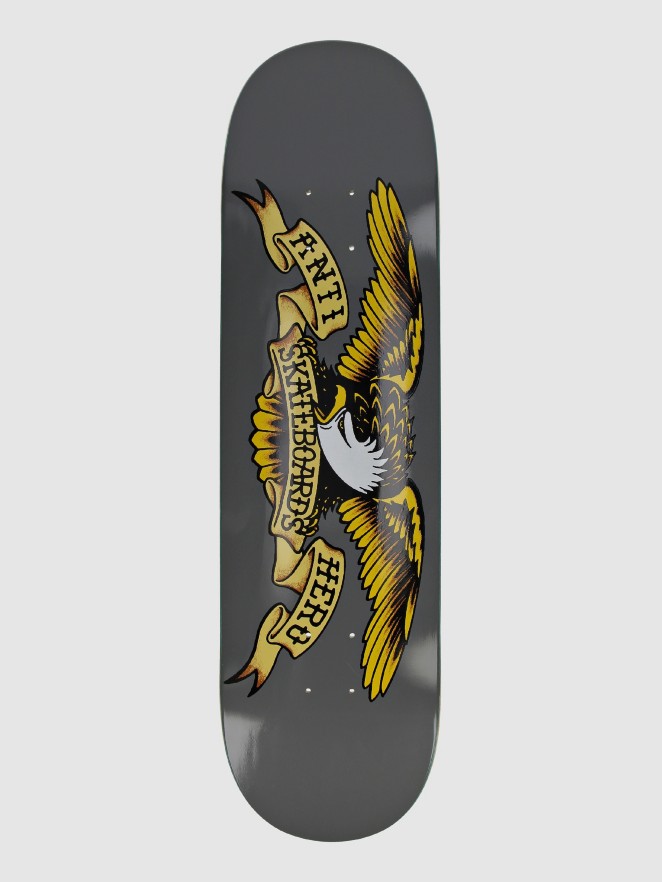 Antihero Classic Eagle Larger 8.25" x 32" Skate Deck