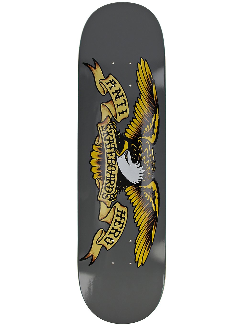 Antihero Classic Eagle Larger 8.25" x 32" Skate Deck no color kaufen