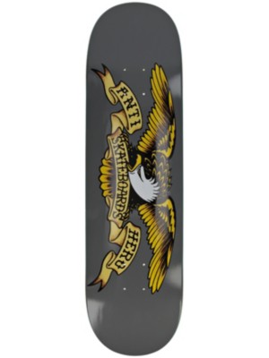 Antihero Classic Eagle Larger 8.25&quot; x 32&quot; Skate Deck