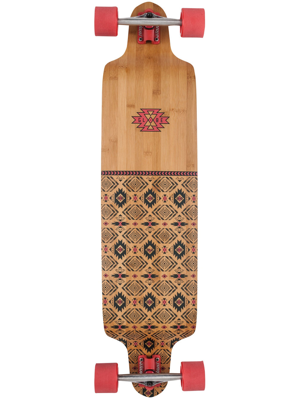 Bannerstone 41&amp;#034; x 9.75&amp;#034; Longboard complet