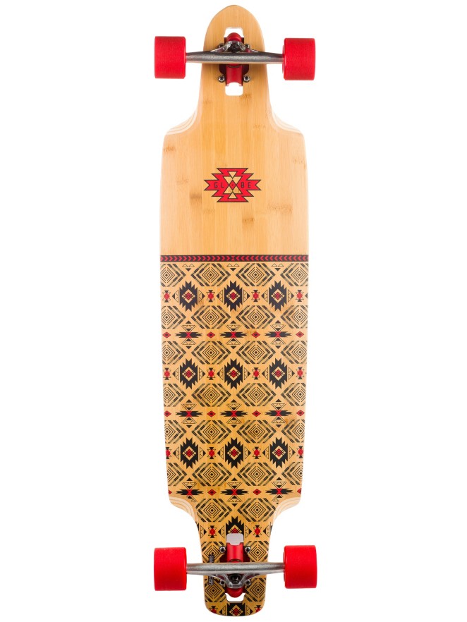 Globe Spearpoint 40″ Longboard Completo
