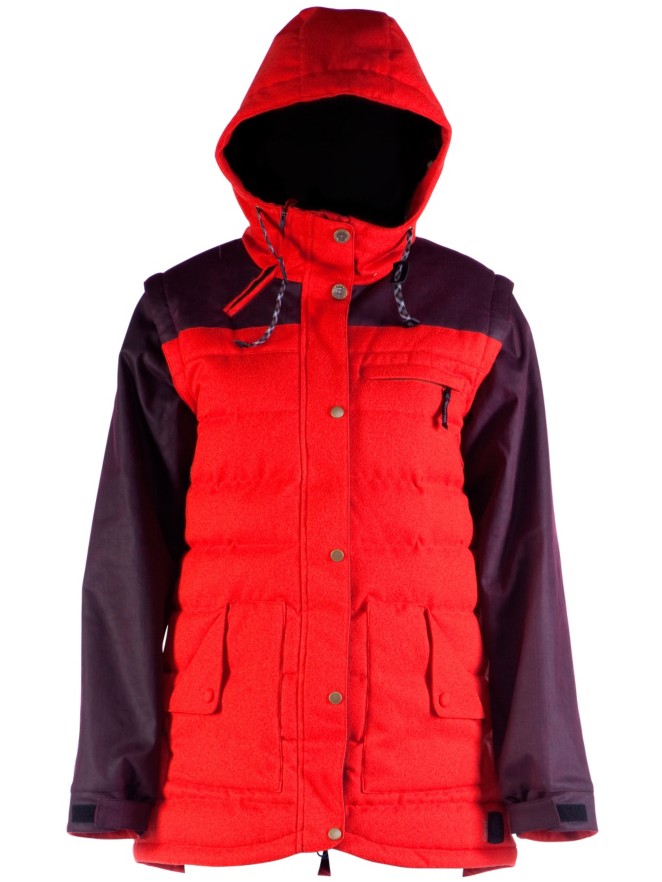 Cappel Road To Ruin Jacket