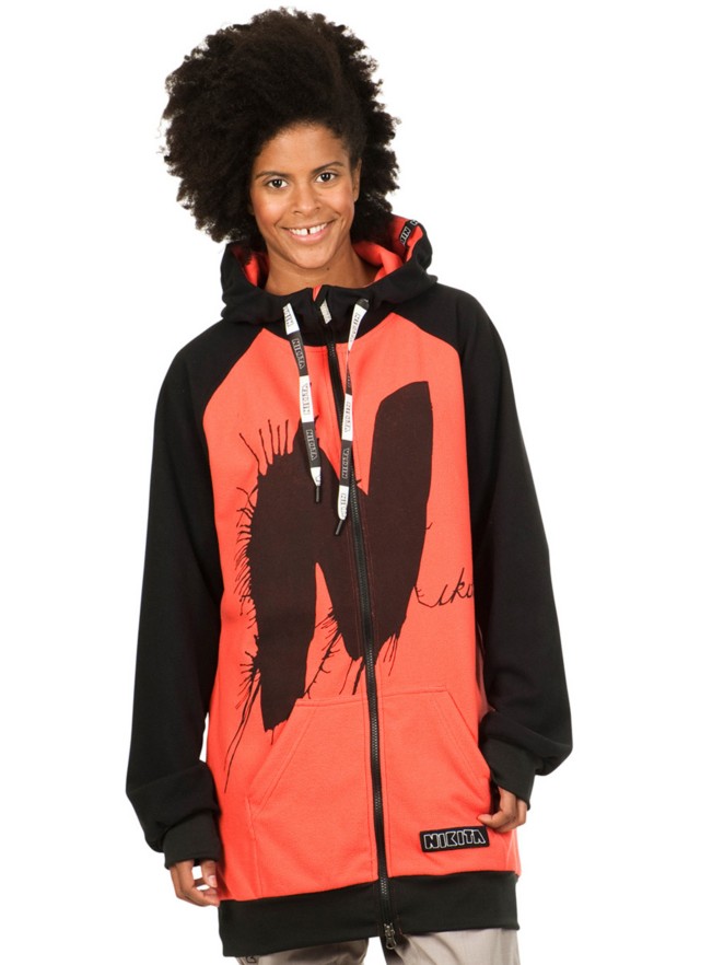 Nikita Arnarfell Zip Hoodie