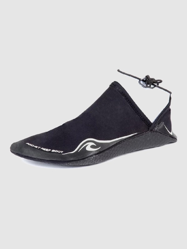 Rip Curl Pocket Reef 1mm Neoprenschuhe black