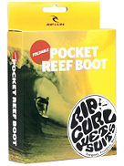 Pocket Reef 1mm Booties