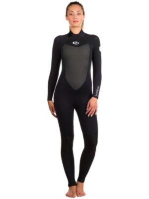 Rip Curl Omega Gb 3/2 Back Zip